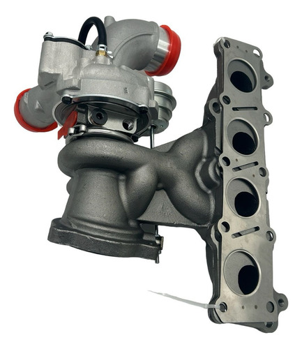Turbina Motor Completo Com Coletor Volvo S60 2012 2013 P/n