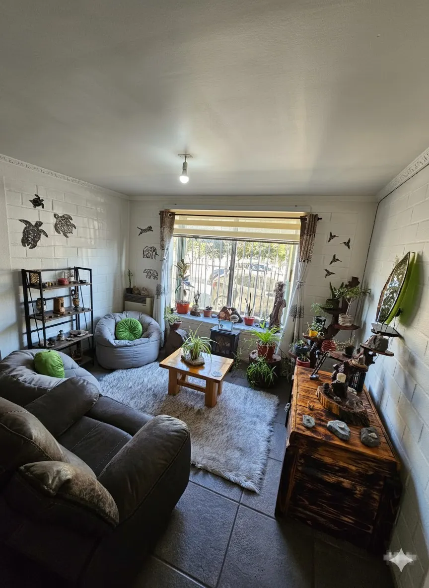 Imagen 2 de 21 de San Bernardo Casa En Venta Estación Nos 3d 1b 2e 1b