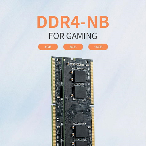 Memoria Ram 16gb Ddr5 4800mhz Sodimm Kingspec Para Mac & Pc