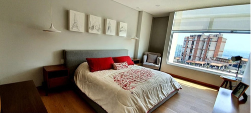 Departamento En Venta En Bosque Real View, A Estrenar, 3 Recámaras, Terminado