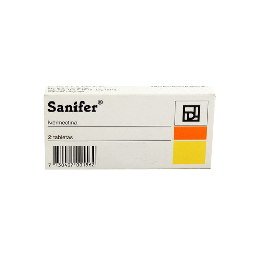 Sanifer  2 Tab