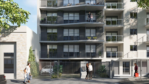 Venta Apartamento 1 Dormitorio Parque Batlle P. De Aliados 3