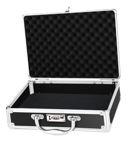 Suitcase Carrying Case Aluminum Alloy Hard Case For S