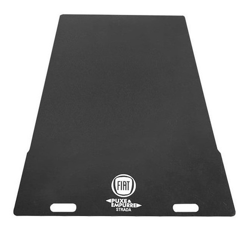 Tapete Caçamba 5mm Puxe Empurre Strada Cabine Dupla 2021