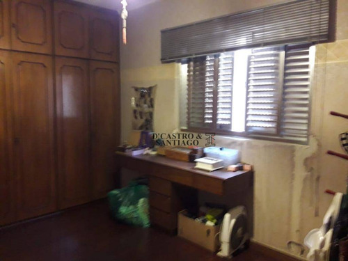 Imagem 21 de 29 de Casa Com 4 Dormitórios À Venda, 390 M² Por R$ 1.200.000 - Parque Da Mooca - São Paulo/sp - Ca0155