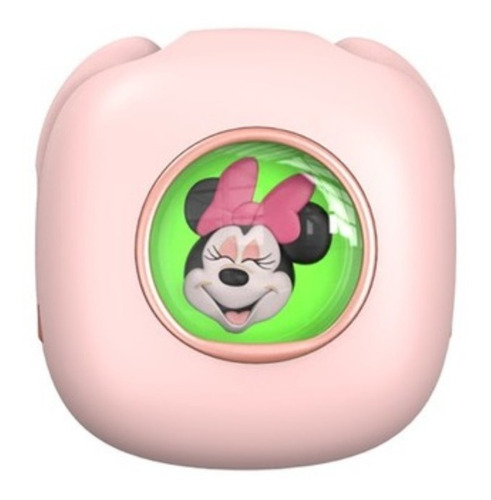 Audífonos Inalámbrics Disney Mickey Rgb Bluetooth Touch Siri