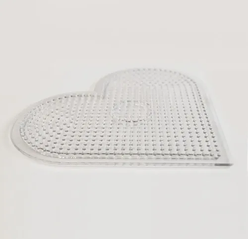 1000 Stück Sicherungsperlen, 5 Mm, Pastellrosa | Kompatibel Mit Hama Perlen, Für Stecktafeln & Bastelprojekte