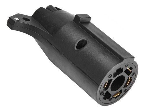 Conector De Enchufe De Remolque 12v 7 A 4 Pines Luz Estándar