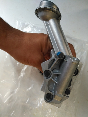 Imagen 5 de 6 de Bomba De Aceite Marca Schadek Logan, Megane, Sandero 1.6 8v