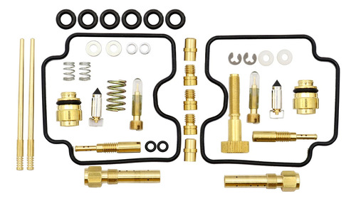 Kit Reparacion Carburador Para Yamaha Raptor 660 Atv