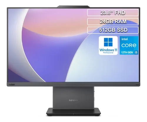 Todo En Uno Thinkcentre Core I7 13620h 24gb 512gb Win 11 Pro