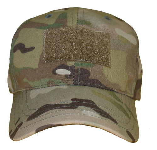 Gorra Táctica Ropa Soldado: Niños, Multicámara, Ajustable