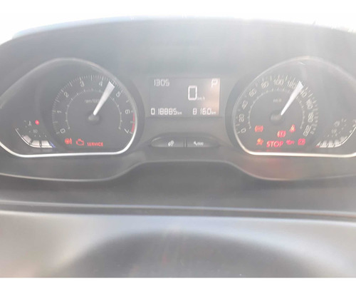 Imagem 12 de 13 de Peugeot 2008 2017 1.6 16v Griffe Flex Aut. 5p