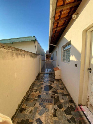 Imagem 8 de 28 de Casa Com 2 Dormitórios À Venda, 130 M² Por R$ 320.000 - Jardim Marajoara - Nova Odessa/sp - Ca3081