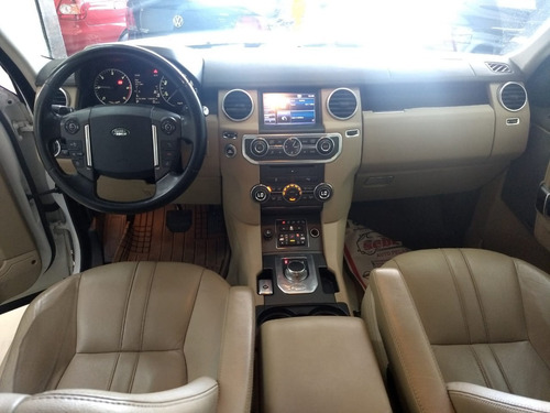 Imagem 8 de 14 de Land Rover / Discovery 4