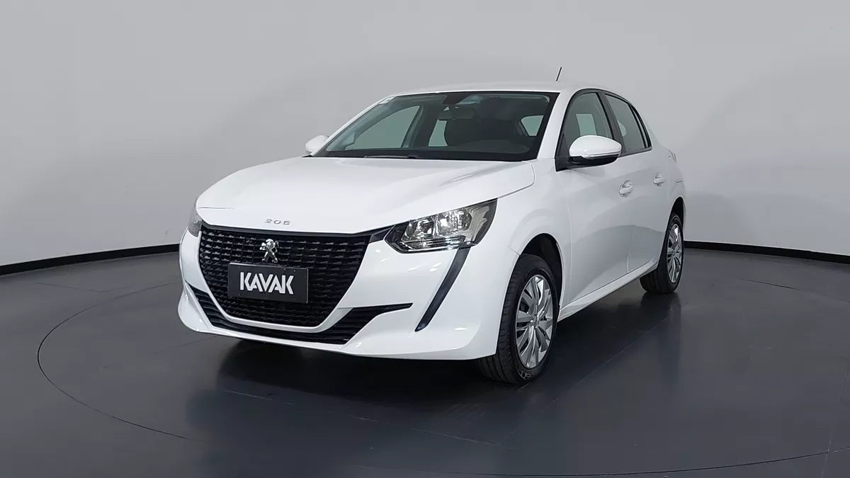 Peugeot 208 ESSENCIAL MANUAL