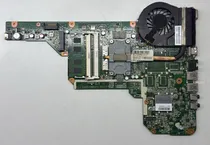 Comprar Placa Mãe Hp G4-2000 G6-2000 G7-2000 Da0r33mb6f0 Da0r33mb6f1