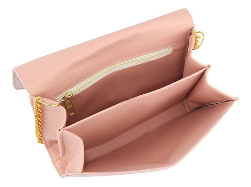 Bolsa Pequena Com Bolsa Média Kit 2peças Varias Cores