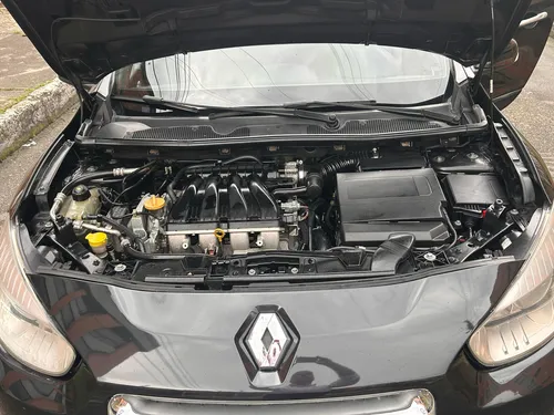 Renault Fluence 2.0 Privilege