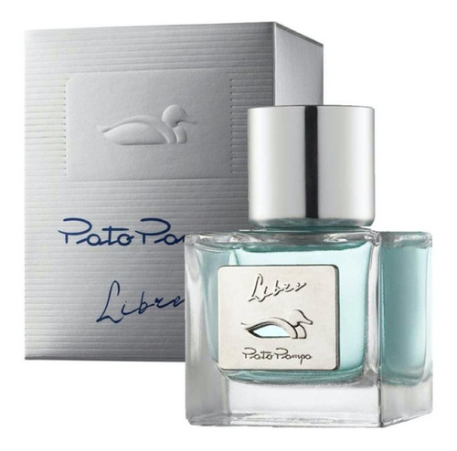 Perfume Hombre Pato Pampa Libre Edp 85ml