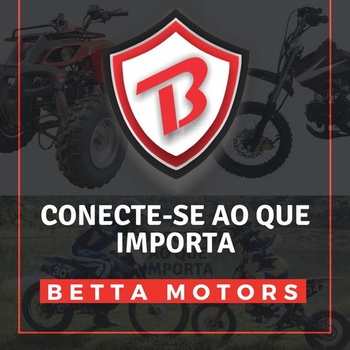 Banco Para Quadriciclo Hawk X 150cc Sport Esportivo Bms