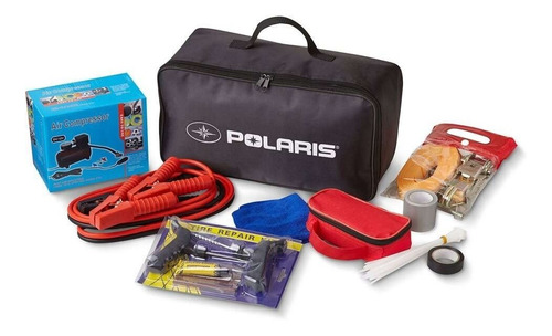 Kit De Reparos E Primeiros Socorro Polaris Quadri # 2881207