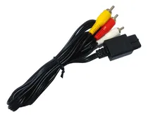 Comprar Cabo Audio E Video Para Super Nintendo Famicom Game Cube N64