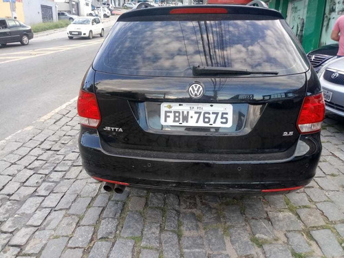 Volkswagen Jetta Variant 2.5 5p 2012