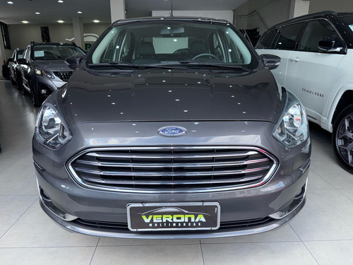 Ford Ka 1.5 TI-VCT FLEX TITANIUM SEDAN AUTOMÁTICO