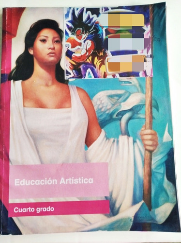 Libros De Texto. Cuarto Grado (Usado)