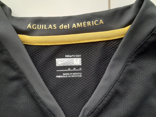 Club América Jersey Negro Nike 2008