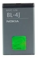 Baterias Pilas Nokia Bl-4j N520 620 C6-00 C600