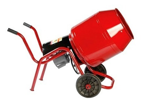 Hormigonera Trompito Lince 130 Lts 3/4 Hp
