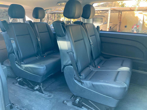 Mercedes-benz Vito 2.0 Tourer 8 Pas 2018