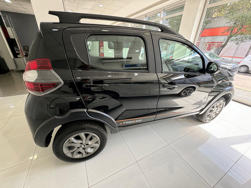 Fiat Mobi 1.0 Trekking