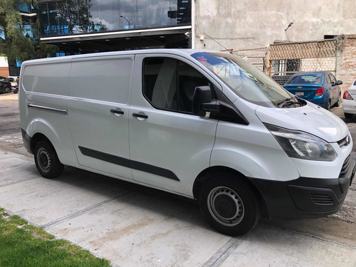 Imagen 6 de 15 de Ford Transit 2014 2.2 Van Corta Aa Custom Mt