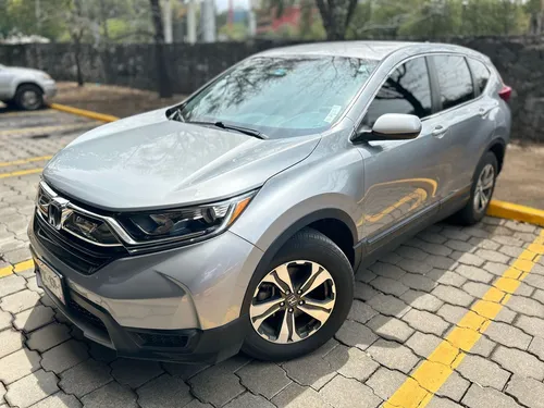 Honda CR-V 2.4 Ex Cvt