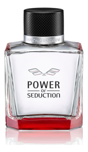 Perfume Antonio Banderas Power Of Seduction Edt 100 Ml