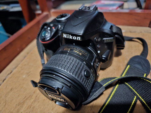 Nikon D3300