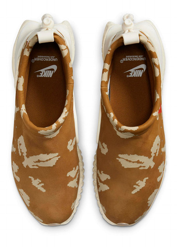 Zapatillas Nike Moc Flow Sp Undercover Ale Dv5593-200
