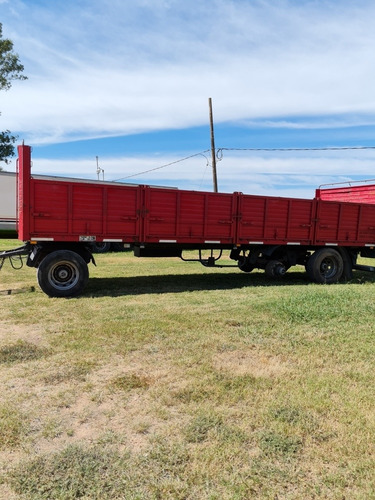 Acoplado Lambert 3 Ejes B/v 9.30