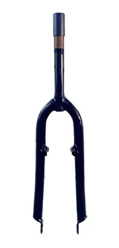 Garfo Sundown Bicicleta aro 26 (COM ROSCA FINA) / Standard Preto Brilhante  21.1mm (REFORÇADO)