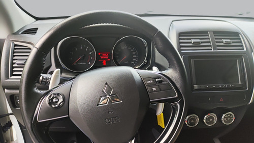 Mitsubishi ASX 2.0 4X2 16V FLEX 4P AUTOMÁTICO