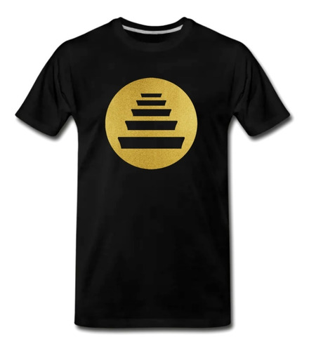 El Quinto Escalón Edición Oro Playera 