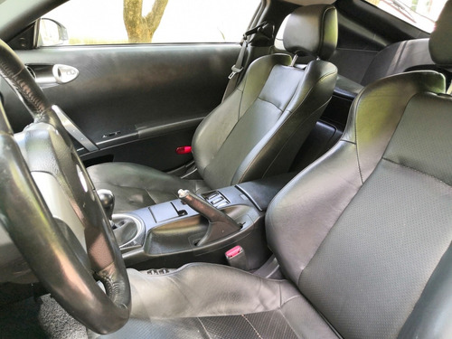 Imagen 11 de 14 de Nissan 350z 2005 3.5 Coupe 2 Asientos 6vel Touring Mt