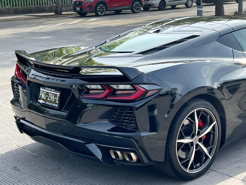 Chevrolet Corvette 6.2 V8 Coupe Stingray Z51 At