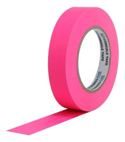 Pro Tape Cinta Art Istica Fluorescente Para Marcar Consola