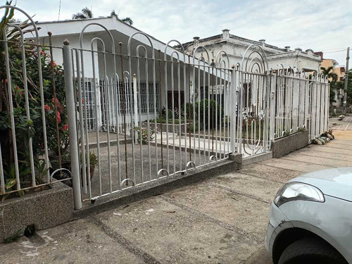 Se Vende Casa En El Barrio El Prado Ciudad De Barranquilla