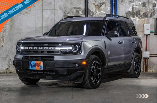 Ford Bronco Sport Big Bend 2021