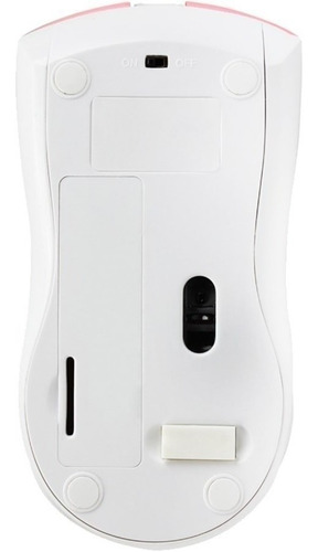 Mouse Inalambrico Usb Philips M211 1000dpi Pc Notebook